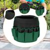 Bucket Bag for Garden Tools, Tool Organizer, Carrier, Storage Hammers