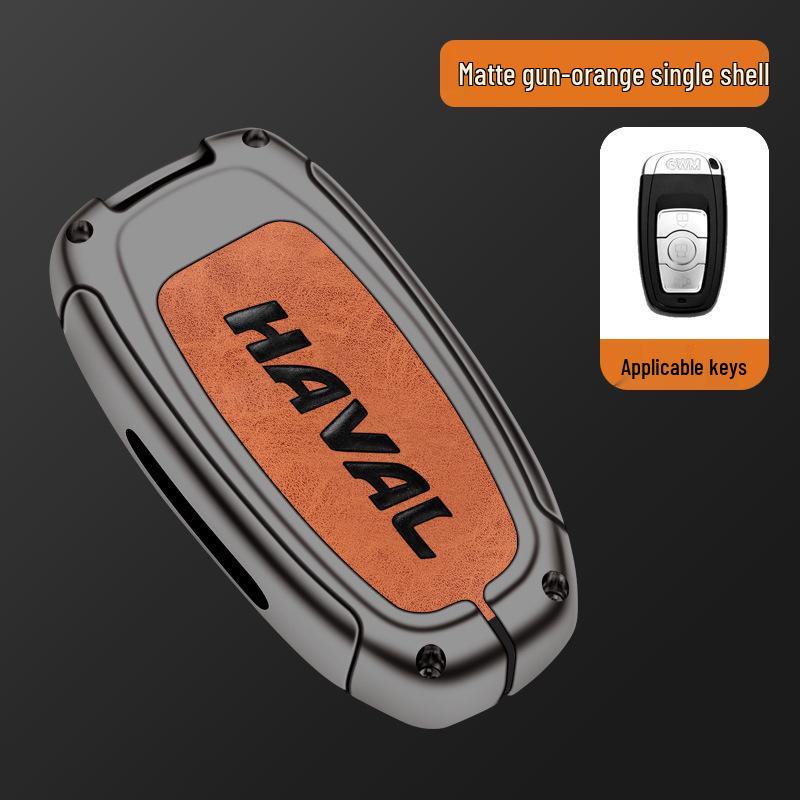 Haval H6 3rd Gen Key Cover for Xiaolong H6S, Kugou F7xF7, M6, Large Dog