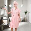 Falda de Baño Oversize, Toalla de Baño Grande, Envoltorio Corporal, Felpa de Coral Engrosada, Suave y Absorbente, Perfecto para Uso en Casa, Viajes, Sauna y Spa, Bata de Baño