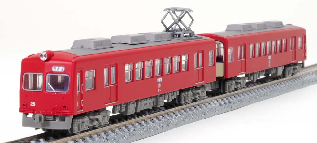 TOMYTEC Railway Collection Tetsuro Enshu Railway 30 Series Moha 85 Set B Diorama Supplies 336273 25-Kuha (Original Model) 2-Car