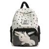 Schoolbag Sweet Girl Backpack Japanese Ins Two-dimensional Pain Bag Small Fresh and Versatile Korean Version Cute Female Messenger Bag