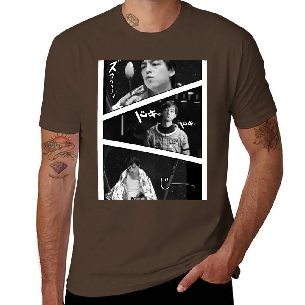 Joji (Sad Boi in Space) T-Shirt hippie clothes for a boy fruit of the loom mens t shirts