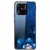 For Redmi 10C Case Luxury Tempered Glass Back Cover Hard Case For Xiaomi Redmi 10C 10 C Capa Redmi10C Shockproof Funda Coque