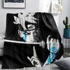 Naruto Anime Blanket, Warm Throw for Living Room, Great Gift for Anime Fans.chl