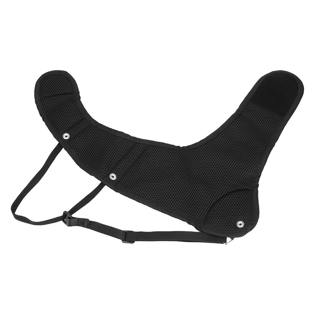 Lightweight Adjustable Archery Shooting Hunting Chest Guard Protector Accessory