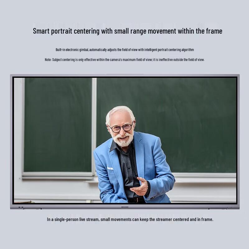 Hikvision DS-UVC-U62 PRO 4K Conference Camera (CN version)