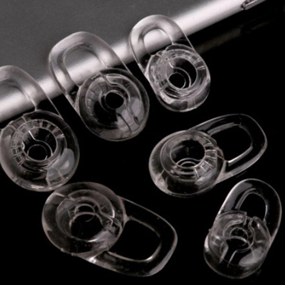 Covers Bluetooth Headset Elastic Soft Silicone Ear Cushions Earbuds Eartips Pad Earphone Sleeve