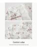 Spring & Autumn Princess Jumpsuit for Baby Girls - Pure Cotton, Class A, Sweet Outdoor Bodysuit