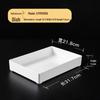 Melamine Square Compartment Serving Tray