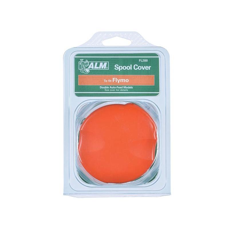 Alm Manufacturing Fl288 Spool Cover To Suit Flymo Double Auto