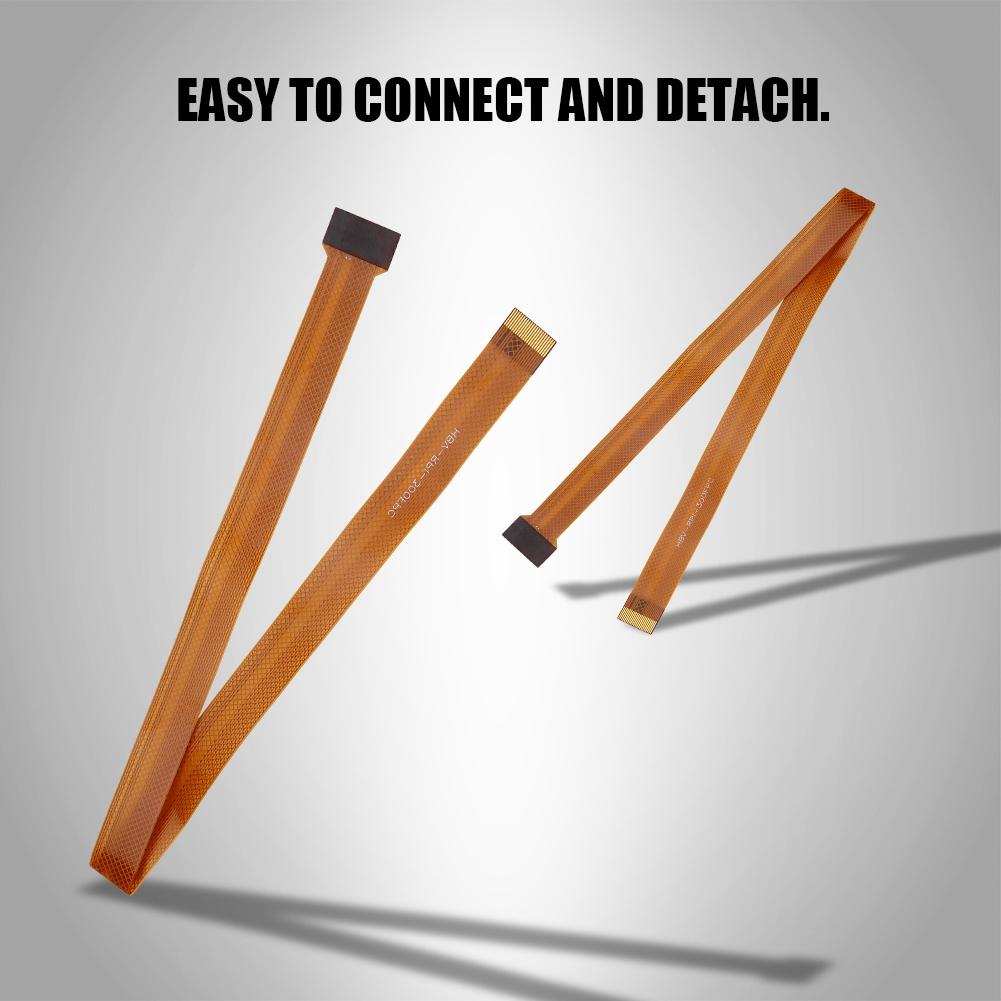 Durable 30cm Camera Ribbon FFC Flexible Flat Cable Wire for Raspberry Pi Zero V1.3 Cameras