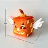 TreasuringU Steal A Brainrot Plush Doll Anime Peripherals No.9 House Stuffed Toy Strawberry Elephant No.67 Xmas Present