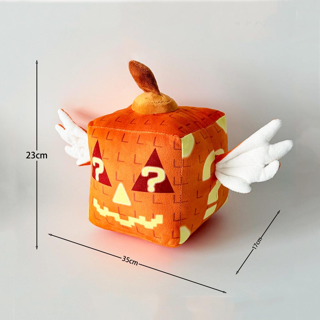 TreasuringU Steal A Brainrot Plush Doll Anime Peripherals No.9 House Stuffed Toy Strawberry Elephant No.67 Xmas Present