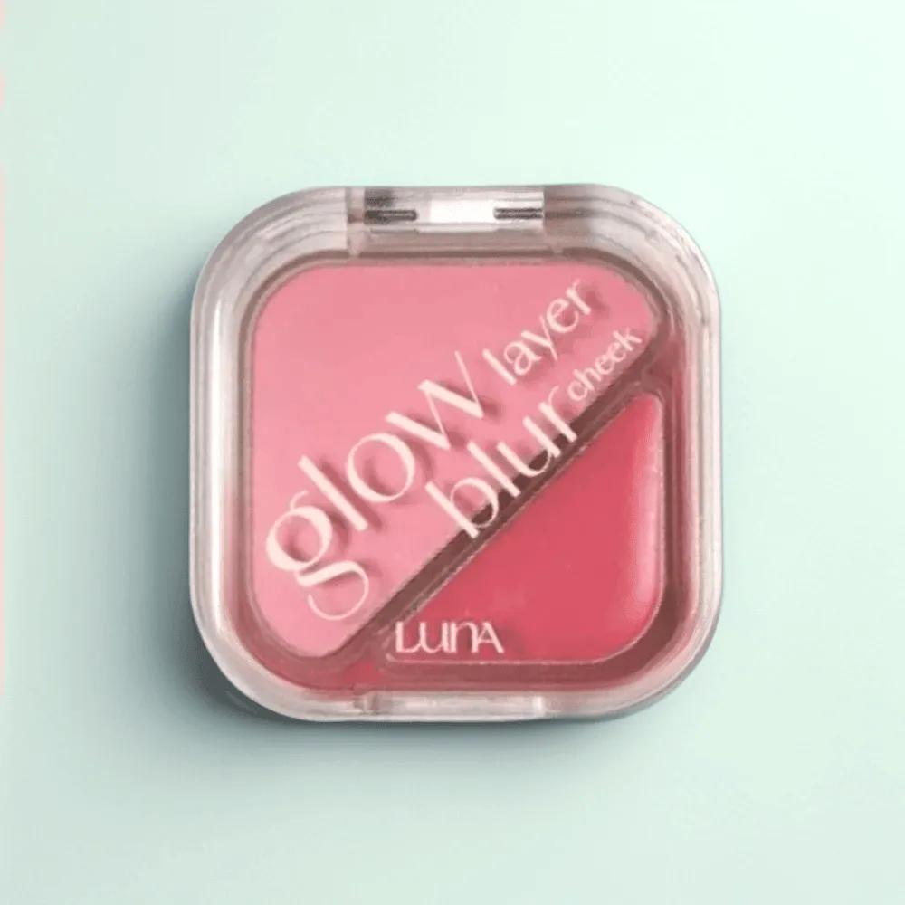 

LUNA Glow Layer Blur Румяна Клубничное желе Нет. 8 Strawberry Jelly No. 8