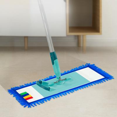 Mikrofaser Mopptuch Vielseitige Reinigungspads Haushalt Büro Nass Trocken Wischen Hohe Saugfähigkeit Schmutz