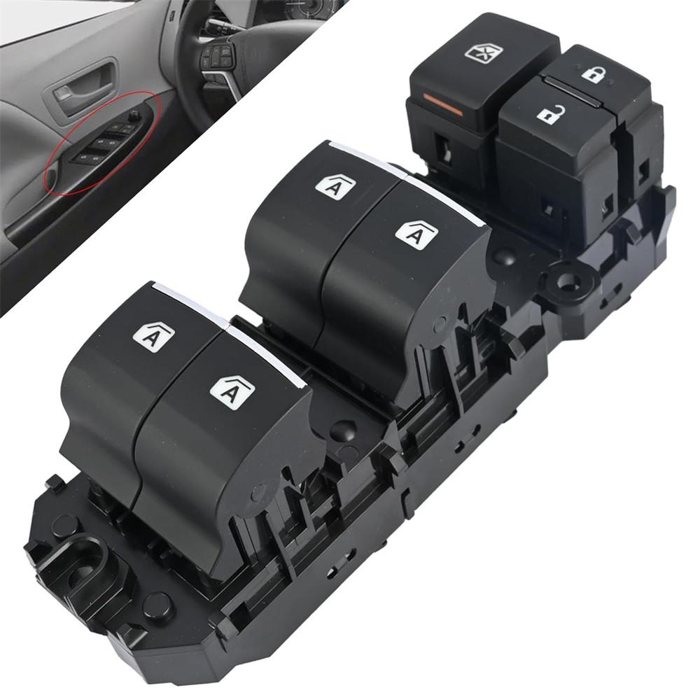 

New Front Driver Left Door Master Window Switch Fit For Toyota Sienna 2015-2020