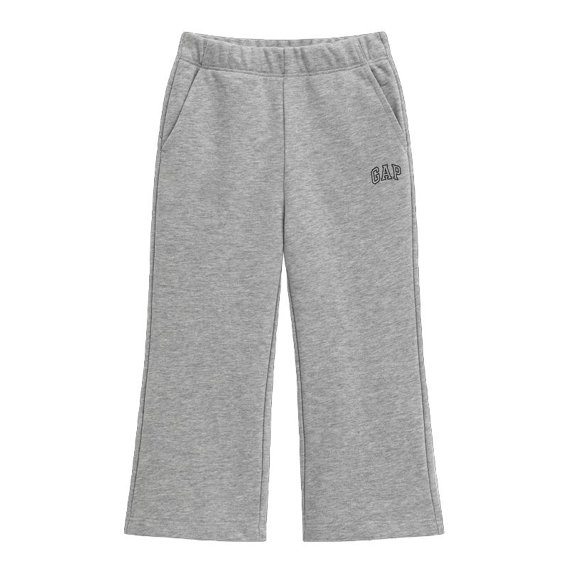 GAP Toddler Girls  Logo Flared Casual Pants 110/53