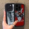 Horror Movie The B-Black P-Phone TPU Phone Cover For Iphone 17 16 15 14 13 12 11 Pro Max Plus Case Cover