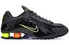 Nike Shox R4 Gel Black Neon CI1955-074