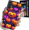 Etui Do Samsung Galaxy S22 Plus - Halloween, Salem, Straszne Dynie, Wzory