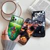 Naruto Kakashi Phone Case for Samsung S20 S21 S21S S22 S23 S24 FE Ultra Plus Lite F06 F16 M06 M16 M56 A07 A17 A36 A37 A55 A57