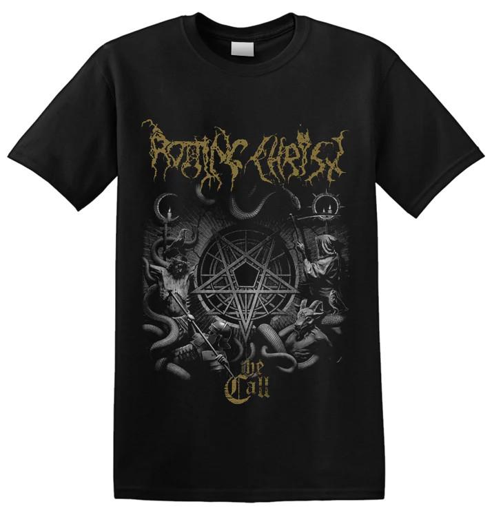 ROTTING CHRIST - The Call T-Shirt S
