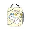 Cute Cartoon Manga Chiikawas Insulated Lunch Bags Leakproof Reusable Cooler Bag Tote Lunch Box Office  Picnic Men Women