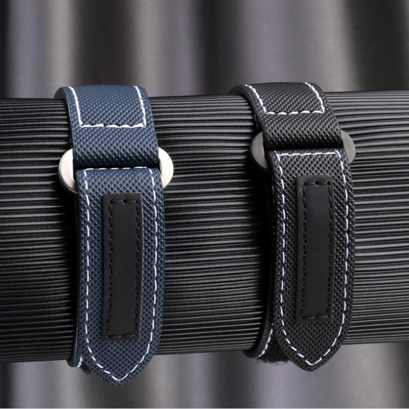 Nylon Canvas Watchband For Panerai PAM01118/01661/441 Sticky Carbon Fiber Wrist Strap Large Size Bracelet Accessories 24mm 26mm