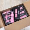 Private Label Wimpernshampoo 60ml Wimpernreiniger Pink Wimpernreinigerbürste Ölfrei Vegan Wimpernverlängerung Schaum Wimpernshampoo