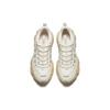 Anta AG02 Cushioning, Wear Resistant Low Top Casual Shoes Men's White Gray 112418802A-2