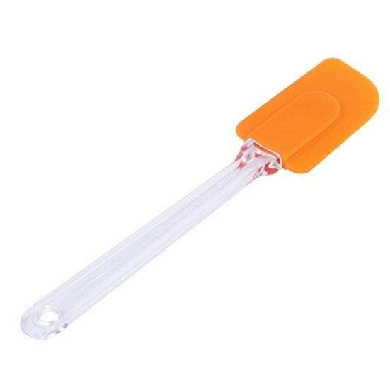 Heat Resistant Silicone Cake Baking Butter Spatula Mixing Scraper Kitchen Tool