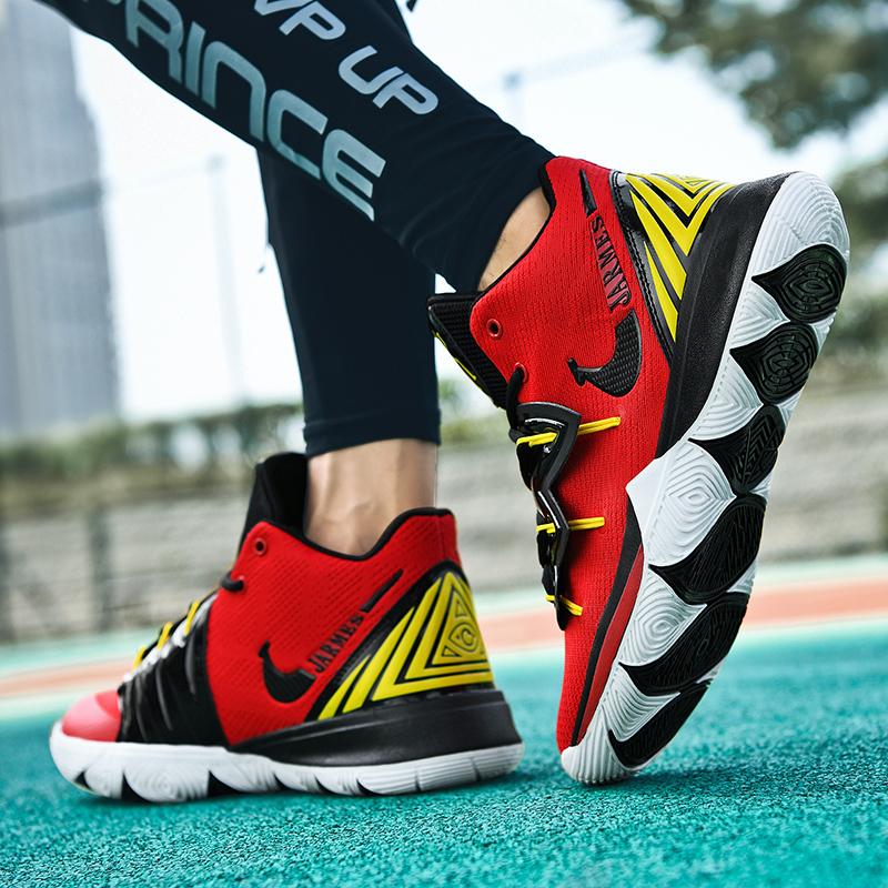 Scarpe da basket di moda di alta qualità Ragazzo Street Scarpe sportive  Uomini Allenatori Outdoor Comodo Designer Scarpe da basket Sneakers  acquista in modo economico — spedizione gratuita, recensioni reali con foto  —