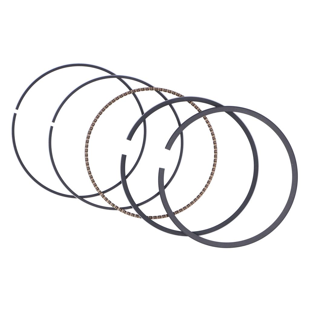 5pcs 190F Piston  Replacement High Hardness 0.06in Thick Gasoline Generator Accessories