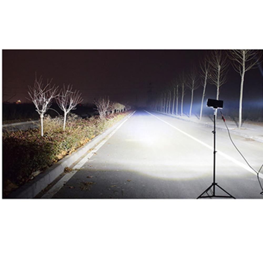 8" 84LED 180W Cordless LED Work Light  For RYOBI 14.4V 18V Lithium Nickel One+ Battery P108