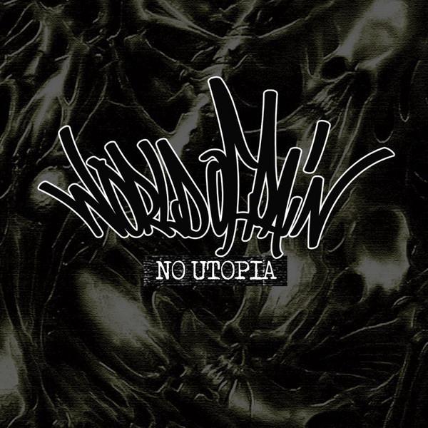 

CD WORLD OF PAIN - No Utopia RR07 Retribute Recor 2017 Japan ObiRock Used