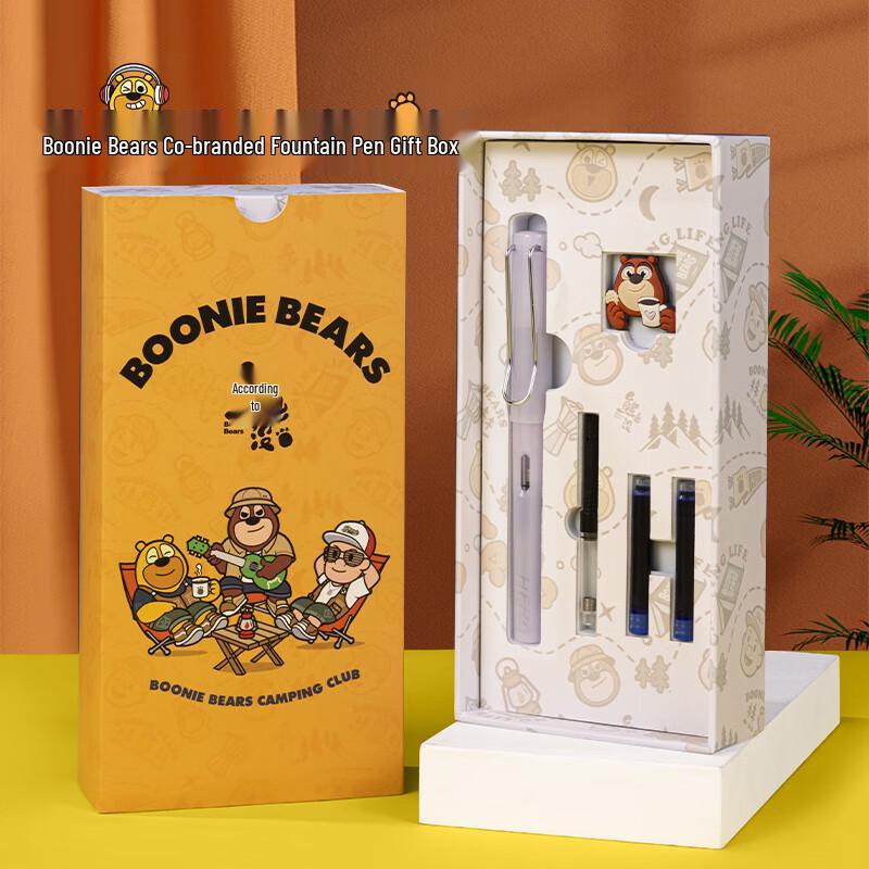 Hero Fountain Pen Gift Set for Students & Calligraphy