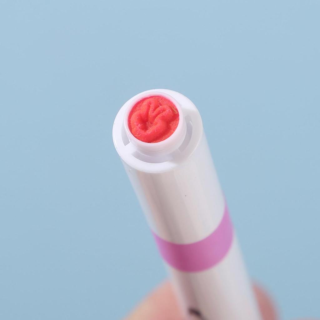 Waterproof Acrylic Marker Set: 12/24/36/48 Colors Opaque, Layerable Pens for Students