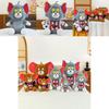 Tom And Jerry Cartoon Plush Toy With Soft Short Pile For Kids Birthday Gift