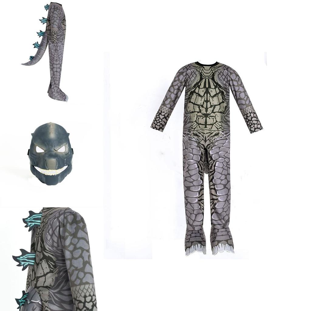 Disfraz de Cosplay de Kingkong para Niños Mono con Exquisita Mano de Obra Para Halloween y Fiestas**