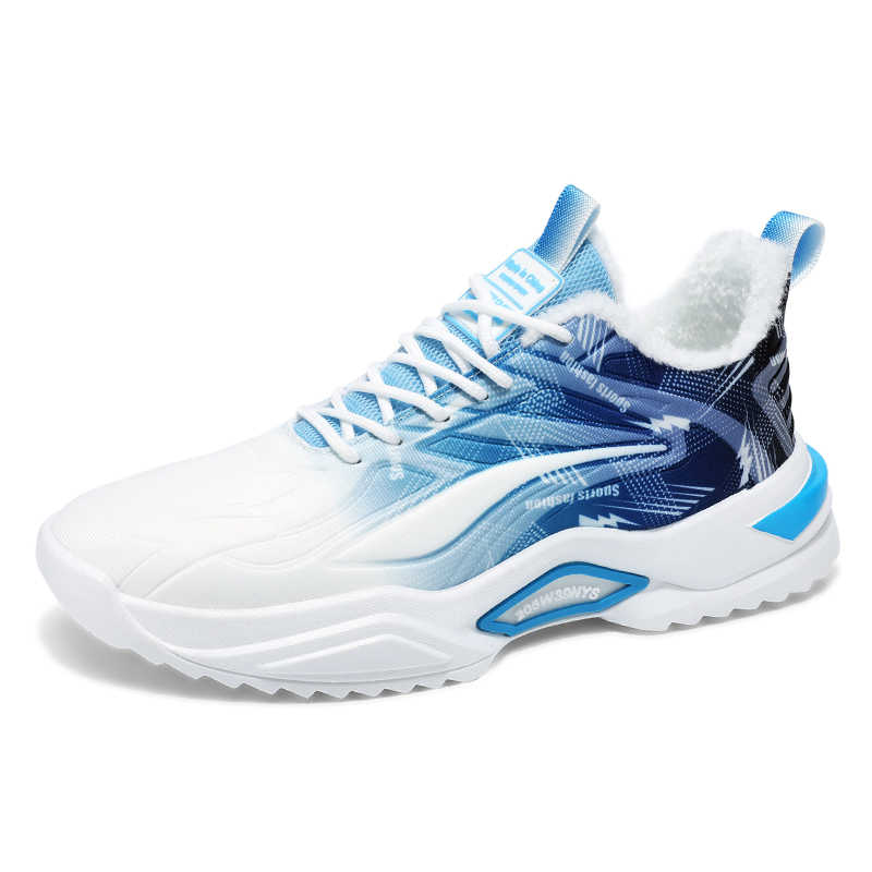 Fur Lined Dark White Basketball Women Casual Health Shoes Sneakers For Sport Runners Shuse Luxury Brand Tenus Best Sellers