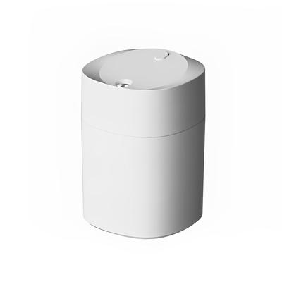 USB Car Air Humidifier Ultrasonic Purifier Mist Maker Gift Tabletop Aromatherapy Mute Diffuser Home Students Bedroom