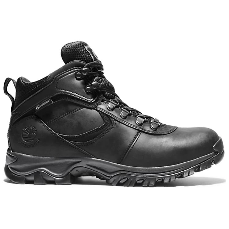 Timberland Maddsen Waterproof Work Boots Men Boots Black 2731R001