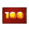 Beer Vintage Metal Tin Sign Chic Home Bar Cafe Poster Wall Decor Art Plaque Pub Tavern Retro Decorative Plates 20*30 CM