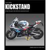 1/9 Scale BMW M1000RR S1000RR Racing Alloy Metal Diecast Motorcycle Model Simulation Hobby Collectible Vehicle Model Birthday Gift Boy