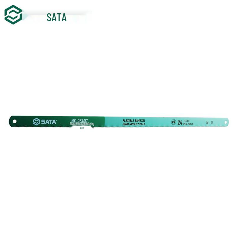 SATA 12-inch Bi-metal Flexible Hacksaw Blade 12 inch