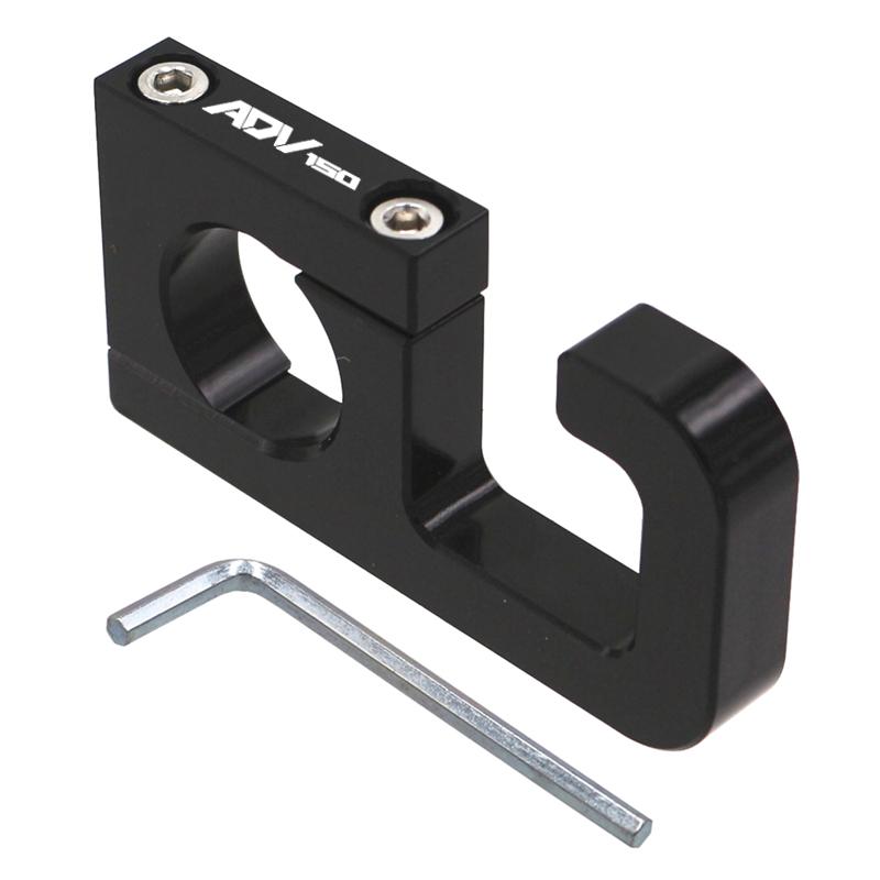 Motorcycle Hook Helmet Hook Luggage Bag Hook Holder Hanger For Honda ADV150 ADV160 ADV350 Accessories XADV 160 150 350 ADV