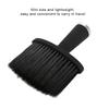 Multifu Soft Hair Brush Neck Face Duster Hairdressing Hair Cutting Cleaning Brush for Barber Salon Hairdressing Styling Tools