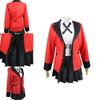 Exquisite Kakegurui Jabami Yumeko Costume Outfit With Perfect Stitches For Halloween