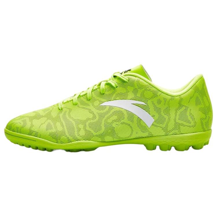 New ANTA Soccer Series Sneakers 'Green White' 912222203-4