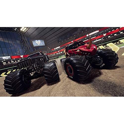 Monster Jam Steel Titans 2 (Versione di importazione: Nord America) - interruttore